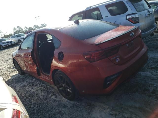 2021 KIA Forte GT Line