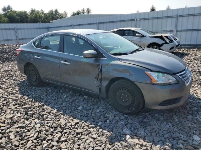 2015 Nissan Sentra S