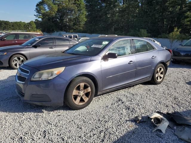 2013 Chevrolet Malibu LS