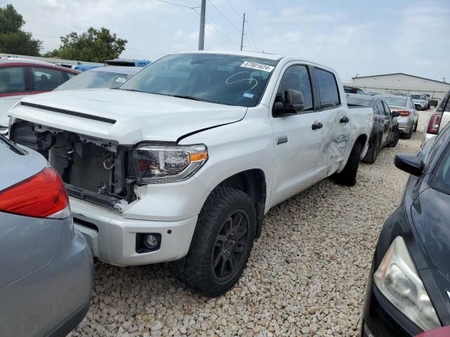 2021 Toyota Tundra Crewmax 1794