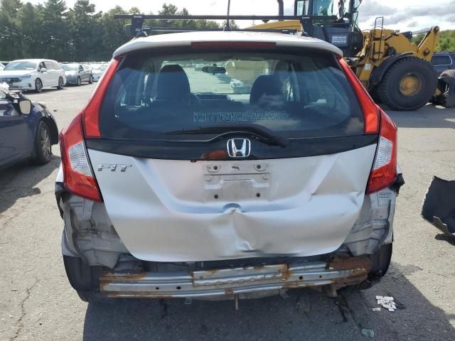 2015 Honda FIT LX