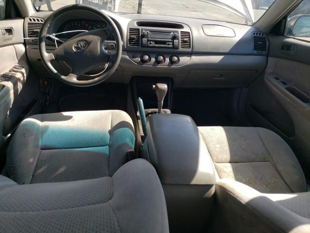 2003 Toyota Camry LE