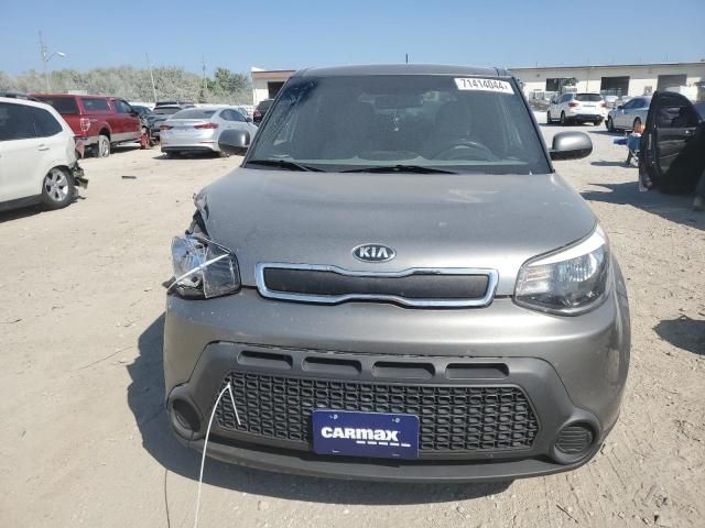 2015 KIA Soul