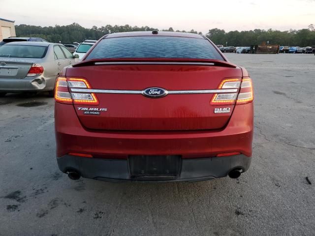 2013 Ford Taurus SHO