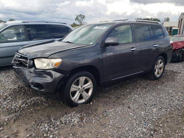 2008 Toyota Highlander Limited