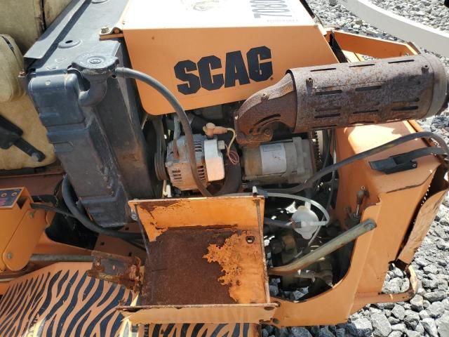 2000 Scag Mower