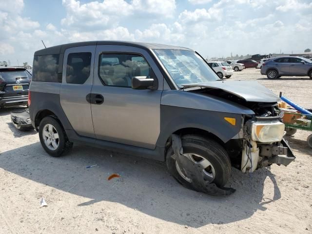 2005 Honda Element EX