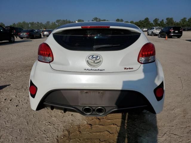 2016 Hyundai Veloster Turbo