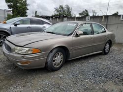 Salvage cars for sale at Opa Locka, FL auction: 2004 Buick Lesabre Custom