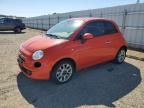 2016 Fiat 500 Easy