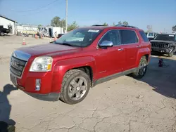 GMC salvage cars for sale: 2013 GMC Terrain SLT