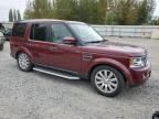 2015 Land Rover LR4