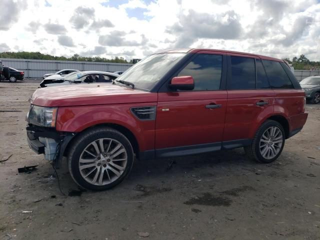 2011 Land Rover Range Rover Sport HSE