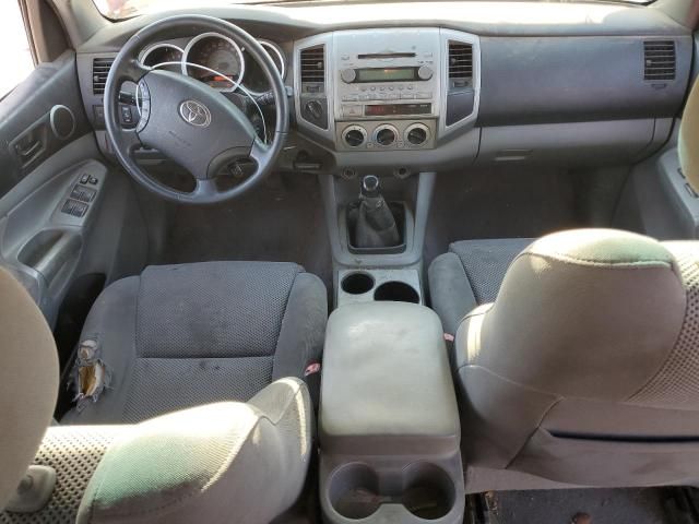 2007 Toyota Tacoma Double Cab