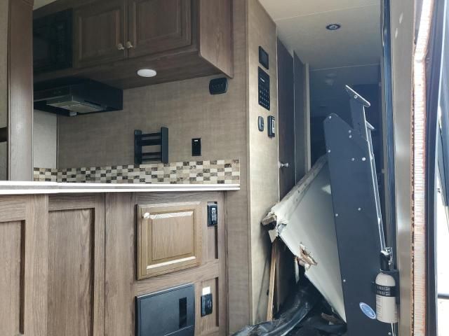 2017 Flagstaff Travel Trailer