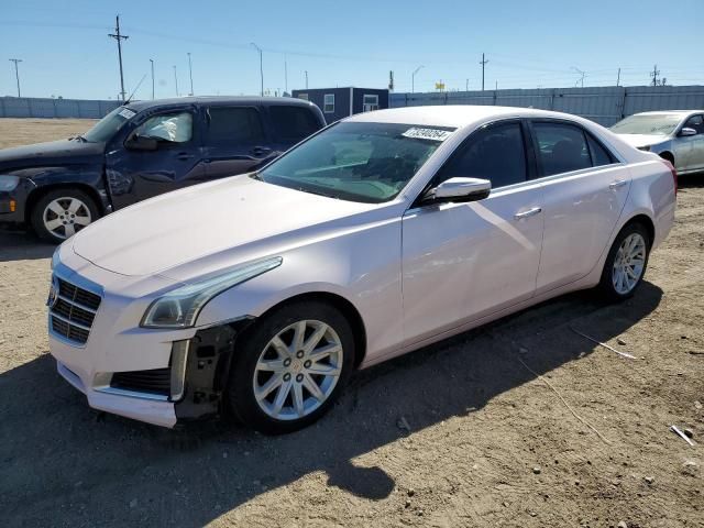 2014 Cadillac CTS