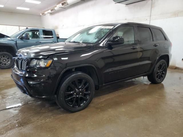 2018 Jeep Grand Cherokee Laredo