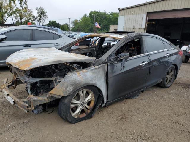 2011 Hyundai Sonata SE