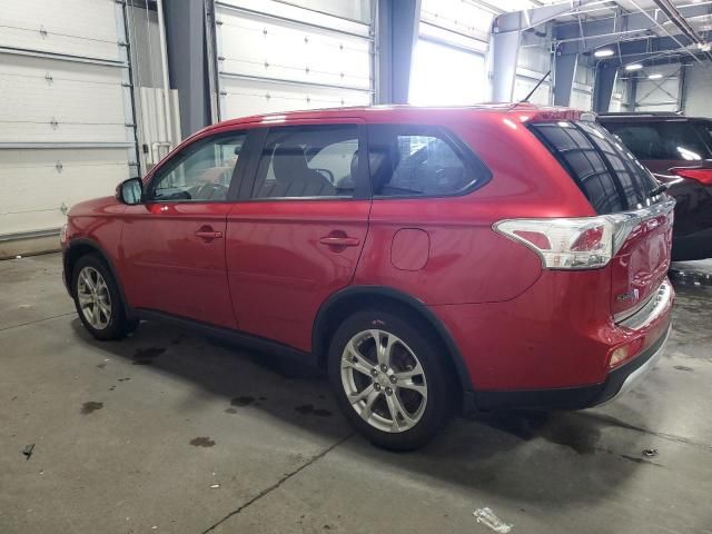 2015 Mitsubishi Outlander SE