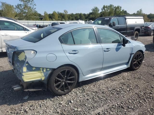 2019 Subaru WRX Premium