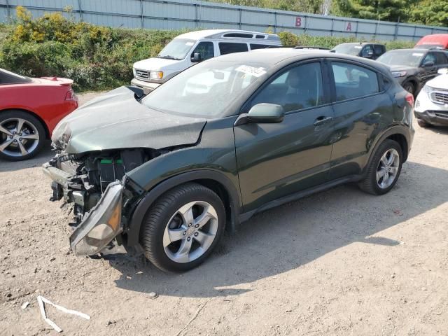 2016 Honda HR-V LX