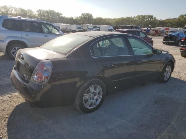 2006 Nissan Altima S