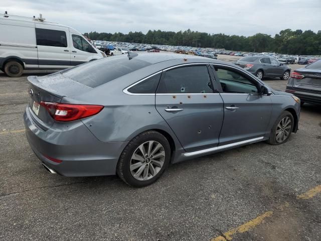 2017 Hyundai Sonata Sport