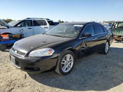 Chevrolet Impala Vehiculos salvage en venta: 2016 Chevrolet Impala Limited LTZ