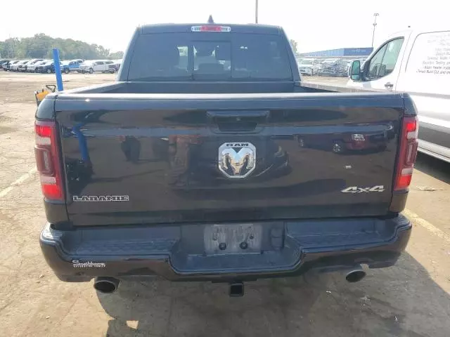 2021 Dodge 1500 Laramie