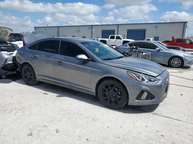 2018 Hyundai Sonata Sport