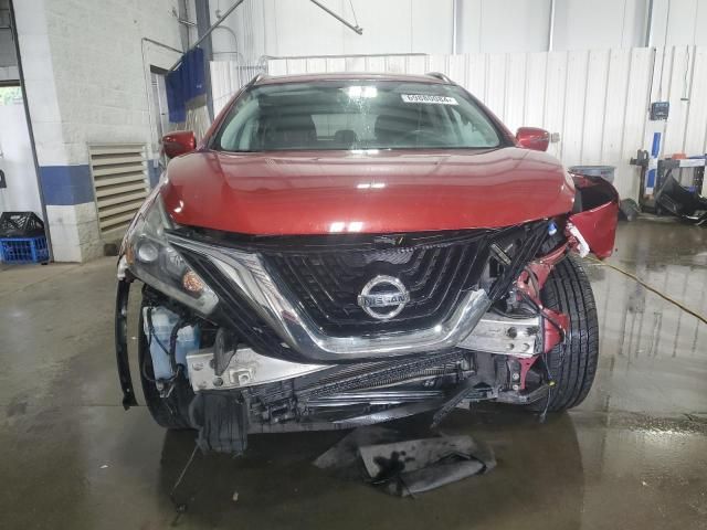 2018 Nissan Murano S