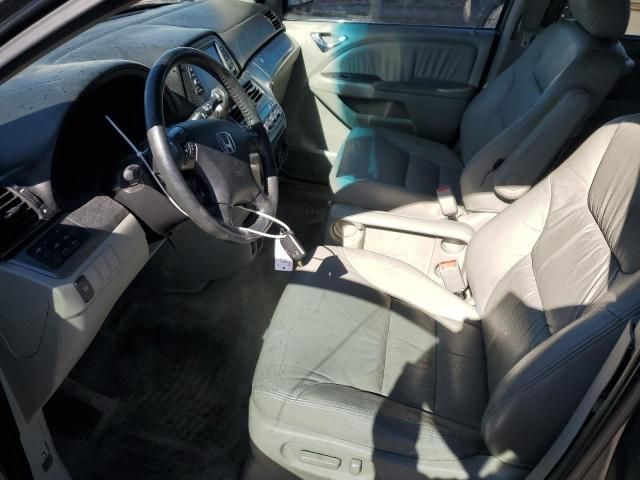 2007 Honda Odyssey EXL