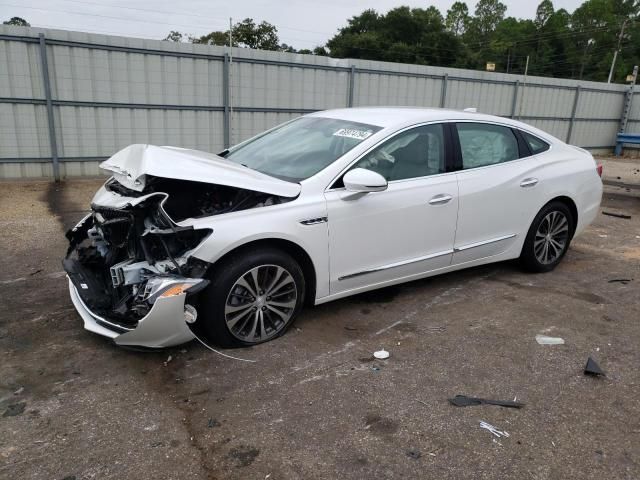 2017 Buick Lacrosse Premium