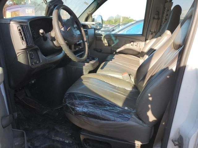 2005 Chevrolet Express G3500