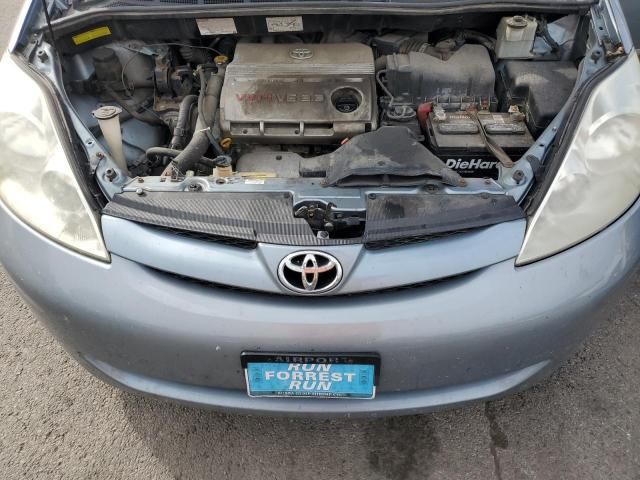 2006 Toyota Sienna CE