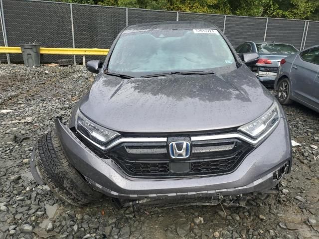 2022 Honda CR-V EXL