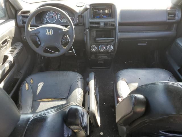 2006 Honda CR-V EX