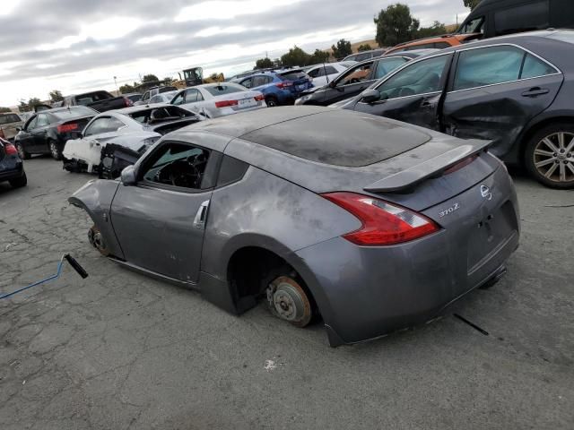 2016 Nissan 370Z Base