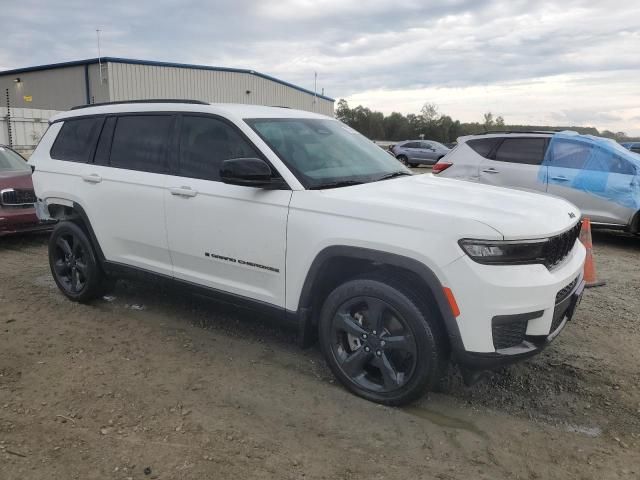 2022 Jeep Grand Cherokee L Laredo