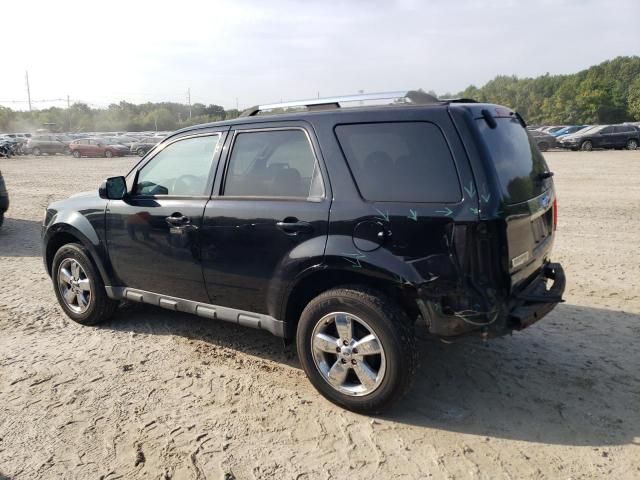 2012 Ford Escape Limited