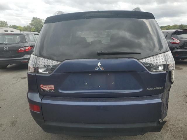 2009 Mitsubishi Outlander SE