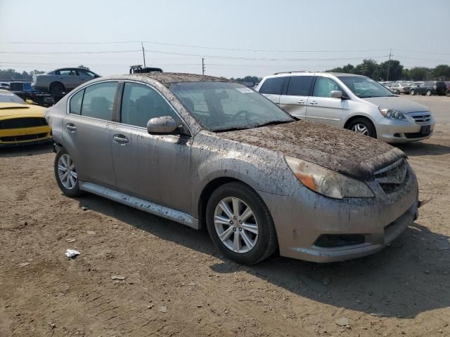 2010 Subaru Legacy 2.5I Premium