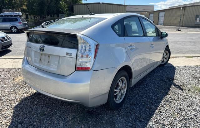 2011 Toyota Prius