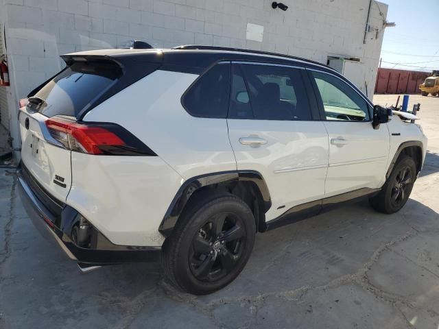 2019 Toyota Rav4 XSE