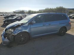 Salvage cars for sale at Las Vegas, NV auction: 2005 Honda Odyssey Touring