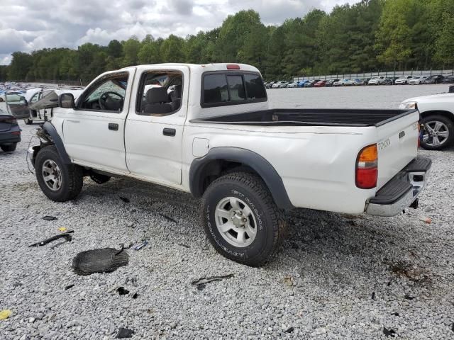 2001 Toyota Tacoma Double Cab Prerunner