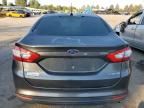 2015 Ford Fusion S Hybrid