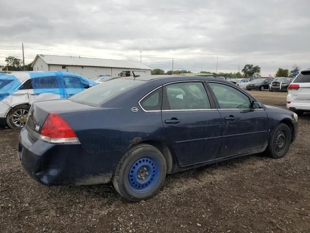 2008 Chevrolet Impala LS