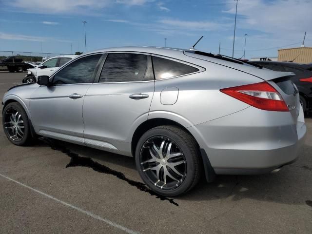 2010 Honda Accord Crosstour EXL