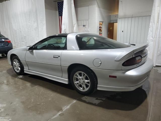 2002 Chevrolet Camaro